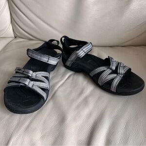 Teva Women's Tirra Sport Sandals Size 8